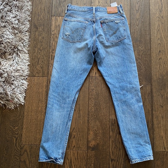 Levi’s 501 high waist wedgie jeans - Picture 7 of 12